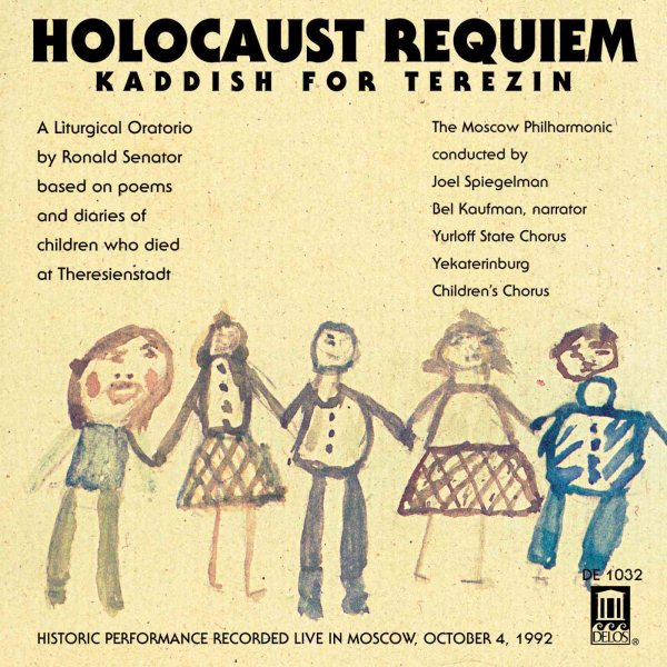 Holocaust Requiem cover