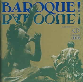 Delos Baroque Sampler / Various cover