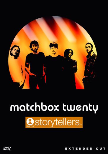 VH1 Storytellers - Matchbox Twenty cover