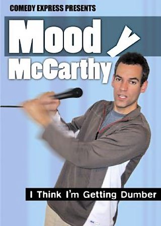 Moody Mccarthy: Comedy Express Presents cover