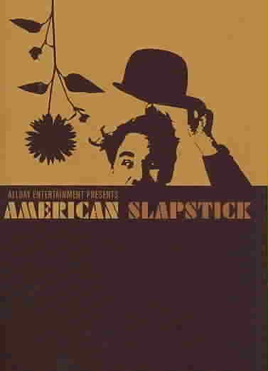 American Slapstick cover