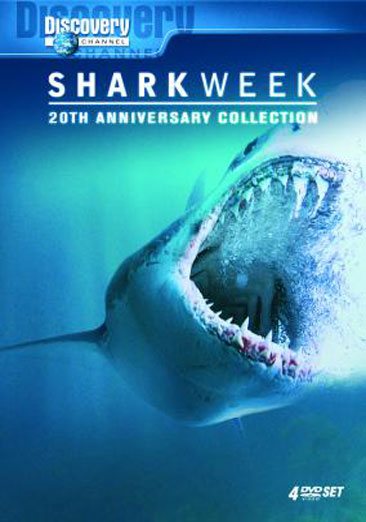Shark Week: 20th Anniversary Collection cover