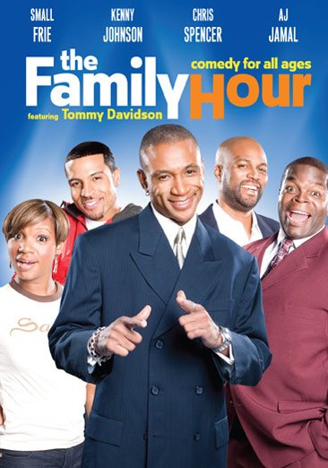 The Family Hour cover