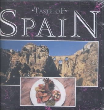 Taste of Spain cover