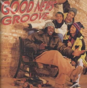 Good News Groove cover