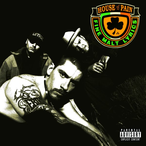 House of Pain (Fine Malt Lyrics) [30 Years] cover