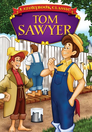 Storybook Classics: Tom Sawyer cover