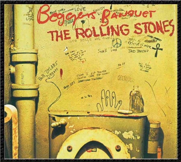 Beggars Banquet (Remastered) cover