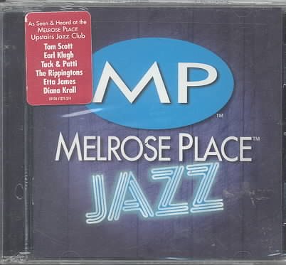 Melrose Place Jazz (1995 Television Series) cover