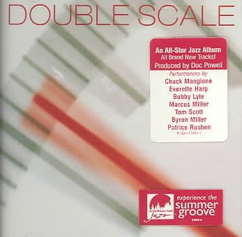 Double Scale: A Windham Hill Jazz Collection cover