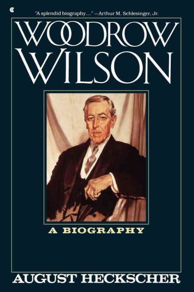 WOODROW WILSON cover