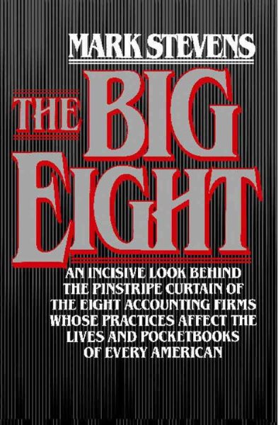 The Big Eight cover