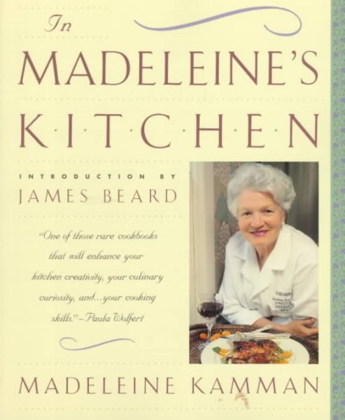 In Madeleines Kitchen P cover