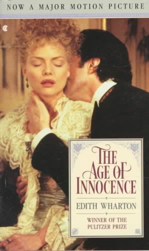 AGE OF INNOCENCE cover