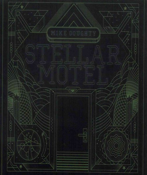 Stellar Motel cover