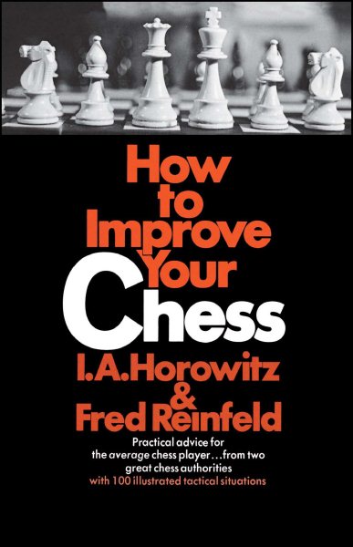 How to Improve Your Chess (Primary) cover