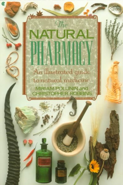 Natural Pharmacy cover