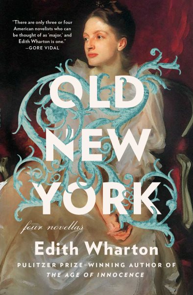 Old New York cover