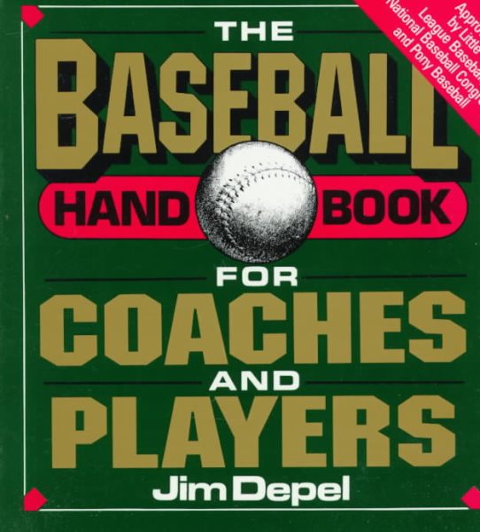 The Baseball Handbook for Coaches and Players cover
