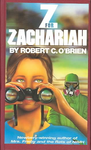 Z for Zachariah cover
