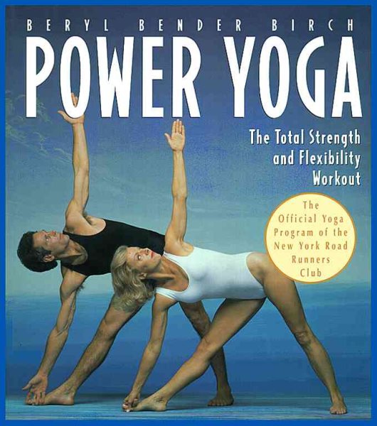 Power Yoga: The Total Strength and Flexibility Workout cover