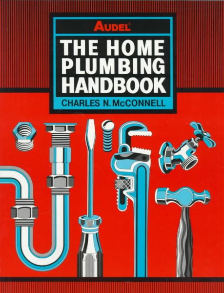 The Home Plumbing Handbook, 4th Edition cover