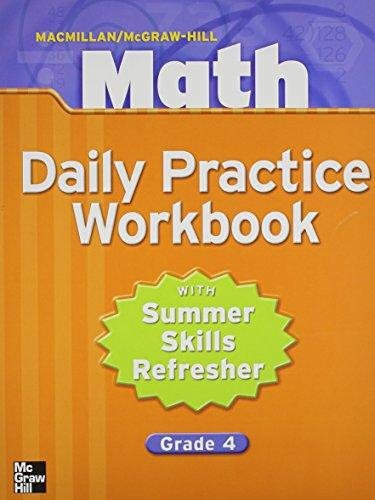 Math Daily Practice: With Summer Refresher cover
