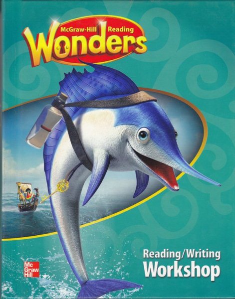 Mcgraw-hill Reading Wonders Reading/Writing Workshop, Grade 2 cover