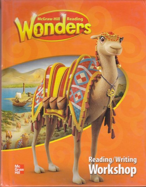 Reading Wonders Reading/Writing Workshop Grade 3 (ELEMENTARY CORE READING) cover