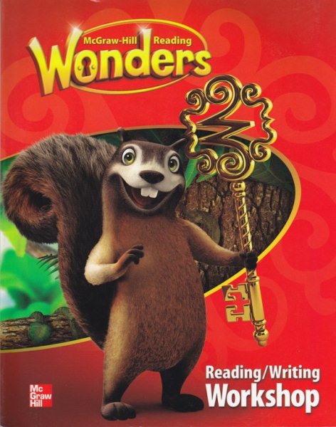 Mcgraw-hill Reading Wonders : Ccss Reading/Language Arts Program cover