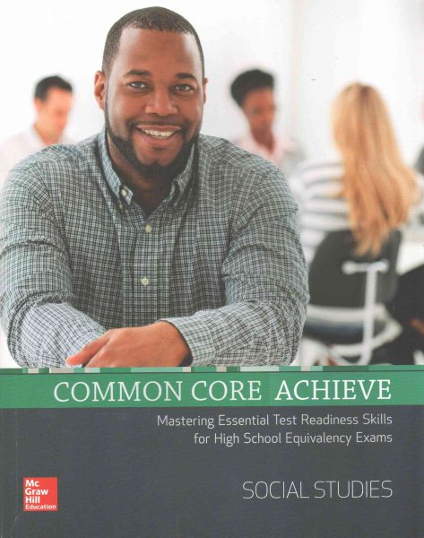 Common Core Achieve, Social Studies Subject Module (BASICS & ACHIEVE) cover