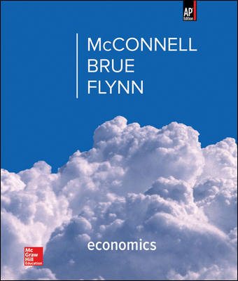 McConnell, Economics AP Edition (A/P ECONOMICS)