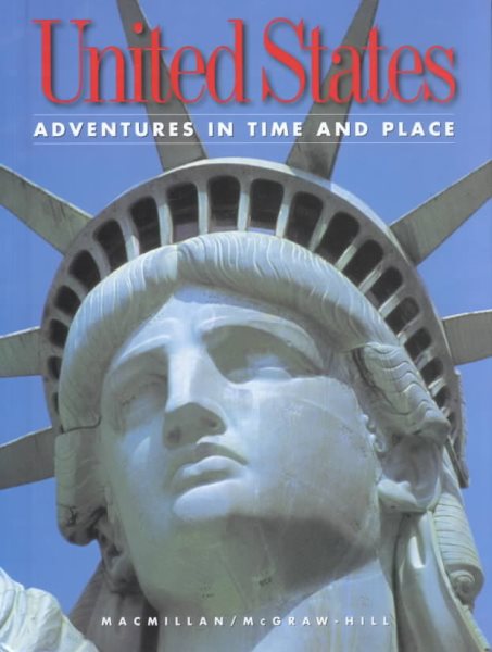 United States (Adventures in Time and Place) cover