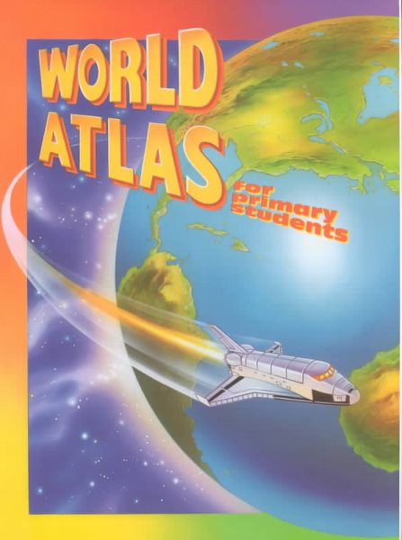 World Atlas: Primary cover
