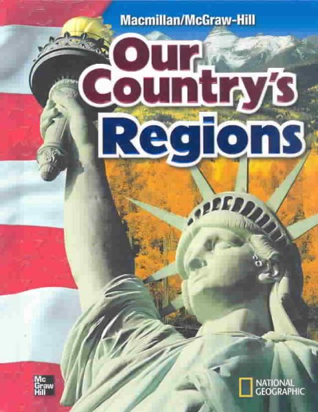 Our Country's Regions cover