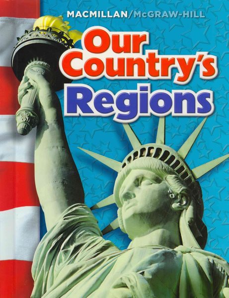 Our Country's Regions cover