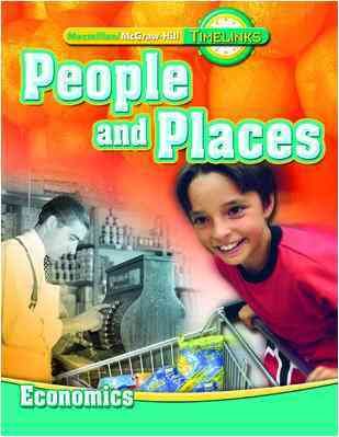 People and Places, Grade 2: Unit 4 Economics (Timelinks) cover