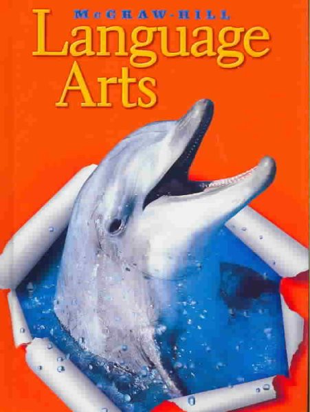 Language Arts, Grade 5 cover