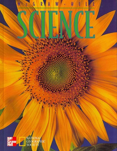 McGraw Hill Science: Grade 2 cover