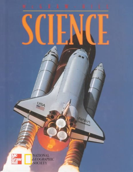 Science, Level 6 cover