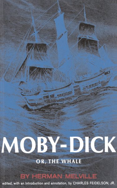 Moby Dick: Or, The Whale cover