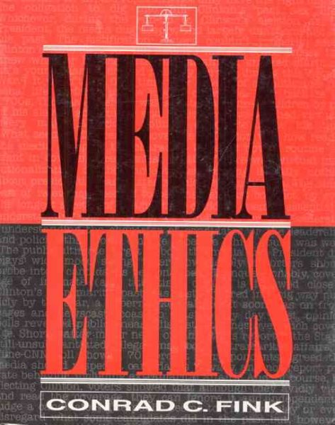 Media Ethics cover