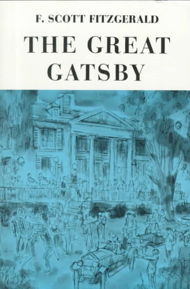 Great Gatsby, The cover