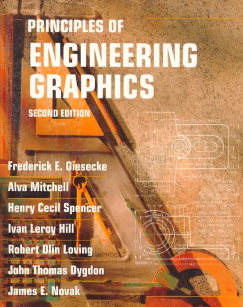 Principles of Engineering Graphics (2nd Edition) cover