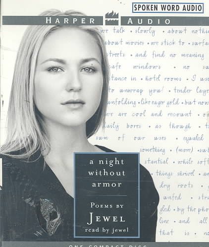 Night Without Armor:Poems by Jewel cover