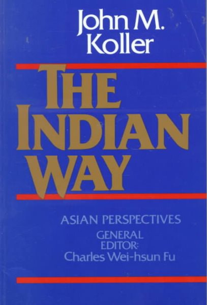 The Indian Way cover