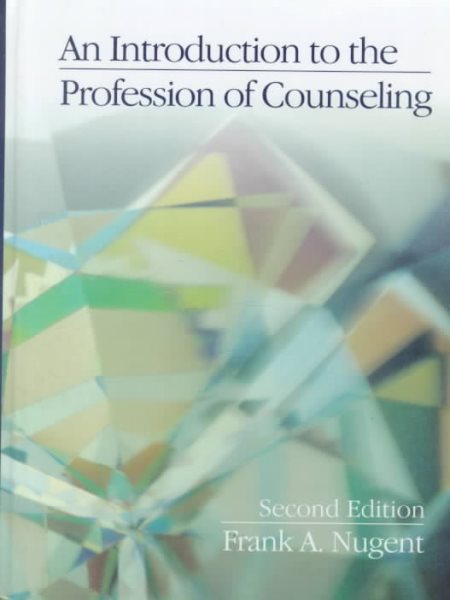 Introduction to the Profession of Counseling