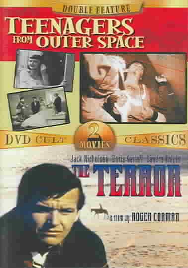 Teenagers From Outer Space/The Terror