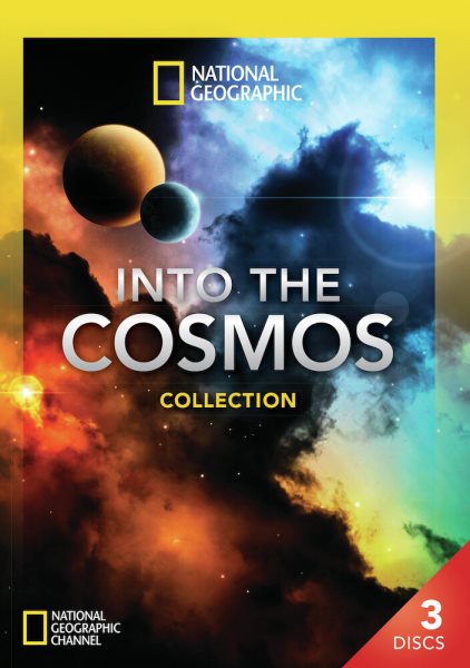 National Geographic: Into The Cosmos Collection cover
