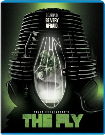 The Fly [Blu-ray] cover